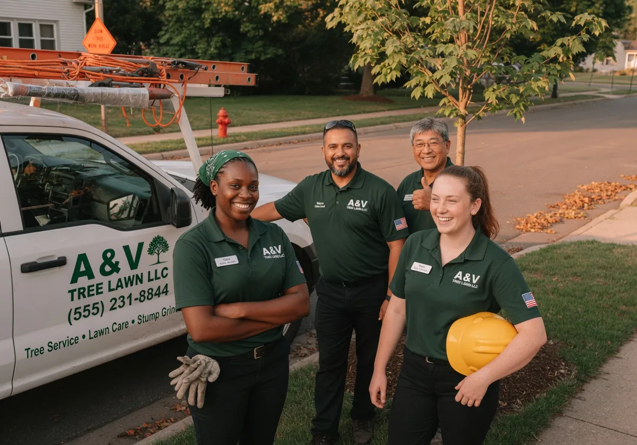 Tree Service company in Stirling, NJ